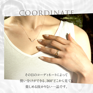 K18 DRIP ダイヤモンド ネックレス【K18WG】 ネックレス ダイヤ ペンダント アクセサリー ジュエリー レディース ホワイトゴールド K18 ダイヤモンド 鑑別書付 保証書付 ジュエリーケース付 ギフト プレゼント 贈り物 [h170]