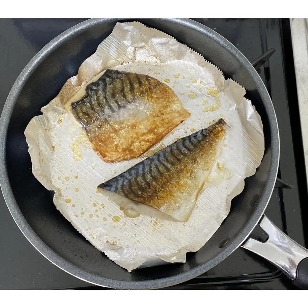 塩さば 骨なし 約1.25kg（250g×5パック 20枚）さば