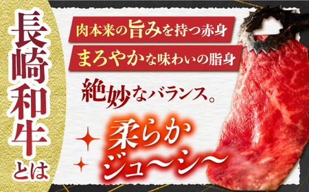 【6回定期便】長崎和牛ミックスプルコギ500g[ECS067] 国産プルコギ 定期便