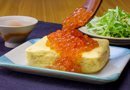 ＼ 通常 2週間以内に発送 ／ みんなでワイワイ ！★【 3種類の玉子焼き 食べ比べ セット ！】 こだわりが詰まった 玉子焼き | マルユー だし巻き玉子 玉子 たまごやき たまご 鶏卵 卵 卵焼き 厚焼き こだわり 京風 職人 極 新鮮 厳選 集まり 君津 きみつ 千葉県