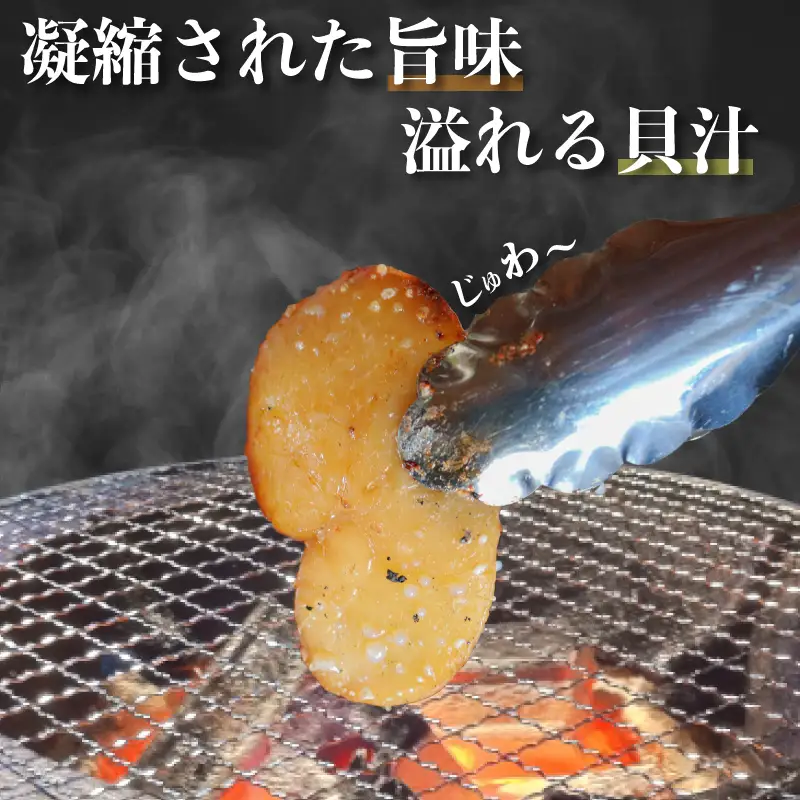 愛知県産平貝(タイラギ)干物 (塩味 醤油味 各1パック)セット冷凍 干物 貝 魚介類 醤油 塩 しお しょうゆ 平貝 かい カイ 魚貝