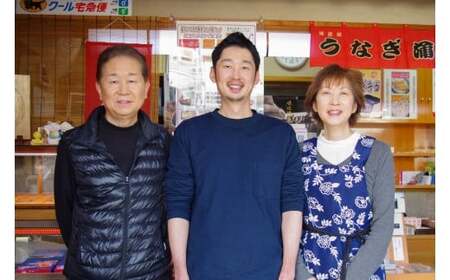 【6カ月定期便】 国産うなぎ蒲焼 大サイズハーフカット（頭尾なしで1袋70g以上）3袋セット×6回 / 国産うなぎ 国産鰻 うなぎ 鰻 定期便 鰻丼 うな丼 土用の丑の日  田辺市 国産  【ots034-tk】