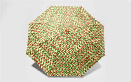 EMILY BURNINGHAM 長傘60cm チェリーズ