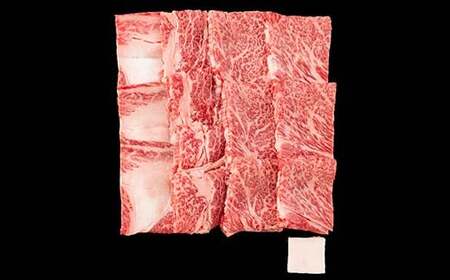 米沢牛 焼肉用 ロース 600g モモ 700g 計1.3kg 牛肉 ブランド牛 F2Y-6054