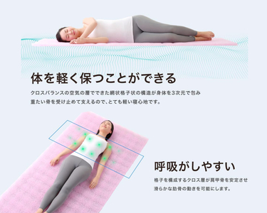 X-BALANCE OVERlay（ダブル）