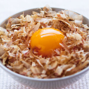 ご飯のお供セット 極上TKG用宗田節×1本 宗田節塩昆布×2袋 【R01389】