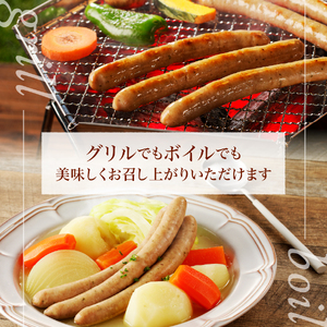 【3回定期便】【山中湖ハム】豚肉と塩、ハーブ香辛料だけで作った無添加ソーセージ 800ｇ 定期便 3ヶ月 ソーセージ 豚肉 塩 ハーブ 香辛料 無添加 山中湖ハム