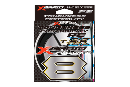 よつあみ PEライン XBRAID FULLDRAG TSR X8 15号 300m 4個 エックスブレイド フルドラグ [YGK 徳島県 北島町 29ac0300]