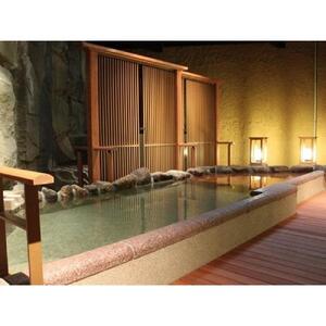 【安芸グランドホテル】平休日　1泊2食付  ペア宿泊券