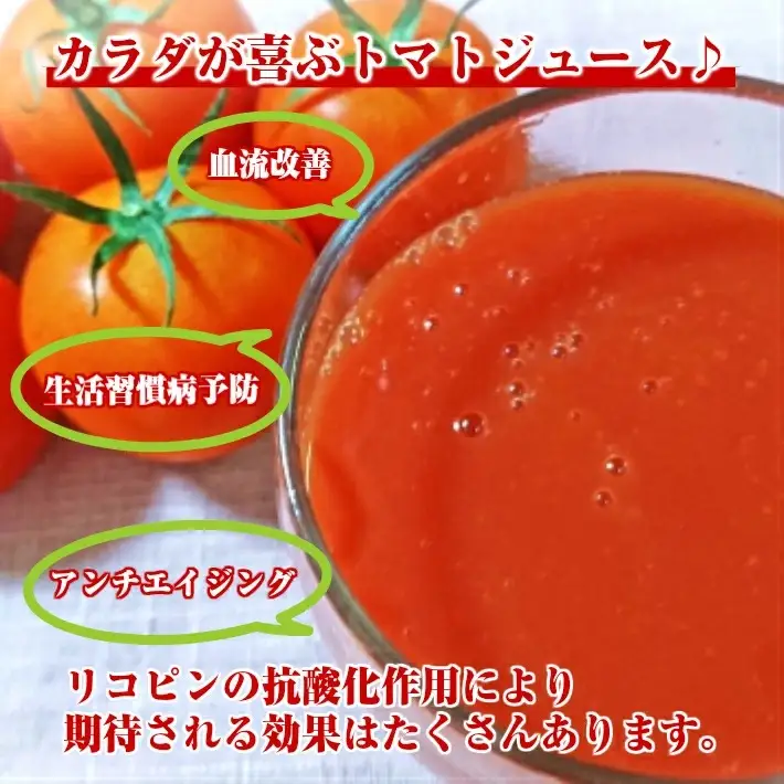 農家直送 トマトジュース 秋のめぐ実 砂糖不使用 食塩無添加 500ml×2本 野菜ジュース 無塩 瓶 常温保存 [1519]
