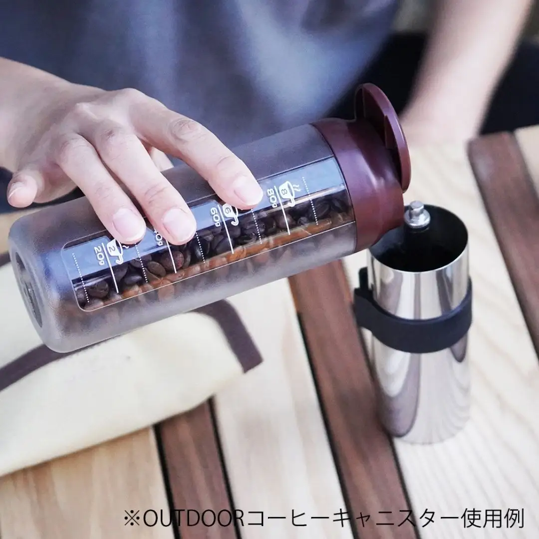 [ベルモント] Chillサイドテーブルでコーヒータイムセット 折りたたみ式 アウトドアテーブル アウトドア用品 キャンプ用品 燕三条製 防災 防災グッズ 防災用品 コーヒーミル