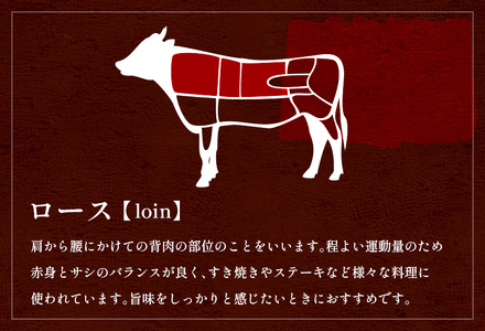 【和牛セレブ】【復興支援】 能登牛 牛ロース すき焼き・しゃぶしゃぶ300g | 牛肉 最高級 黒毛和牛 和牛 肉汁