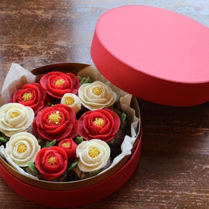 おはぎ 華の おはぎ 7個 入り 和菓子