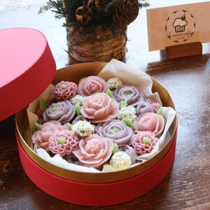 おはぎ 華の おはぎ 7個 入り 和菓子