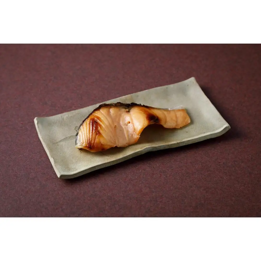 鯖の味噌煮、鯖の生姜煮、鰆の味噌漬け、サーモンの粕漬け 各1個【計4個入セット】冷凍食品