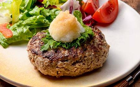 立山産まれ松阪牛 ハンバーグ 150g×10個 カシワファーム 和牛 牛肉 おかず 惣菜 時短 冷凍 富山県 立山町 お歳暮 お中元 F6T-445