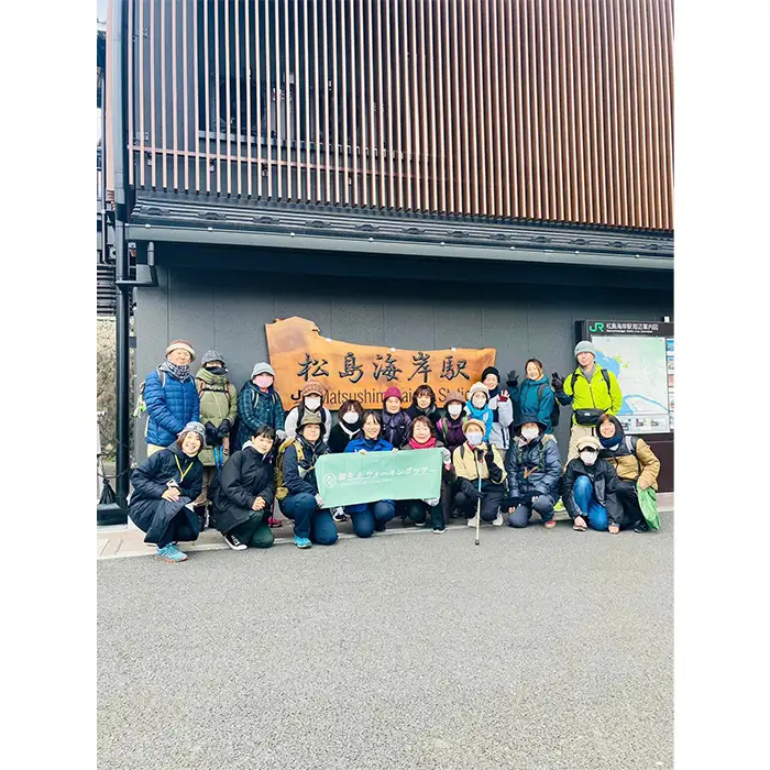 【日本三景松島】あなたの知らないディープな松島へようこそ！雄島参りと海岸散策（1名様コース） No.153