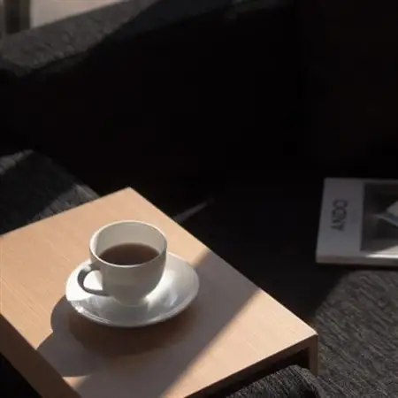 NIKKOのペアコーヒーカップ＆ソーサーセット「柳宗理」《ニッコー食器》(1890Y-CC07)_雑貨・日用品 グラス・カップ 食器 _【1552027】