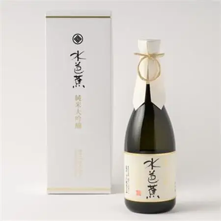 水芭蕉 純米大吟醸 720ML (化粧箱入り)_酒・アルコール 純米大吟醸 日本酒 sake サケ_【1571735】