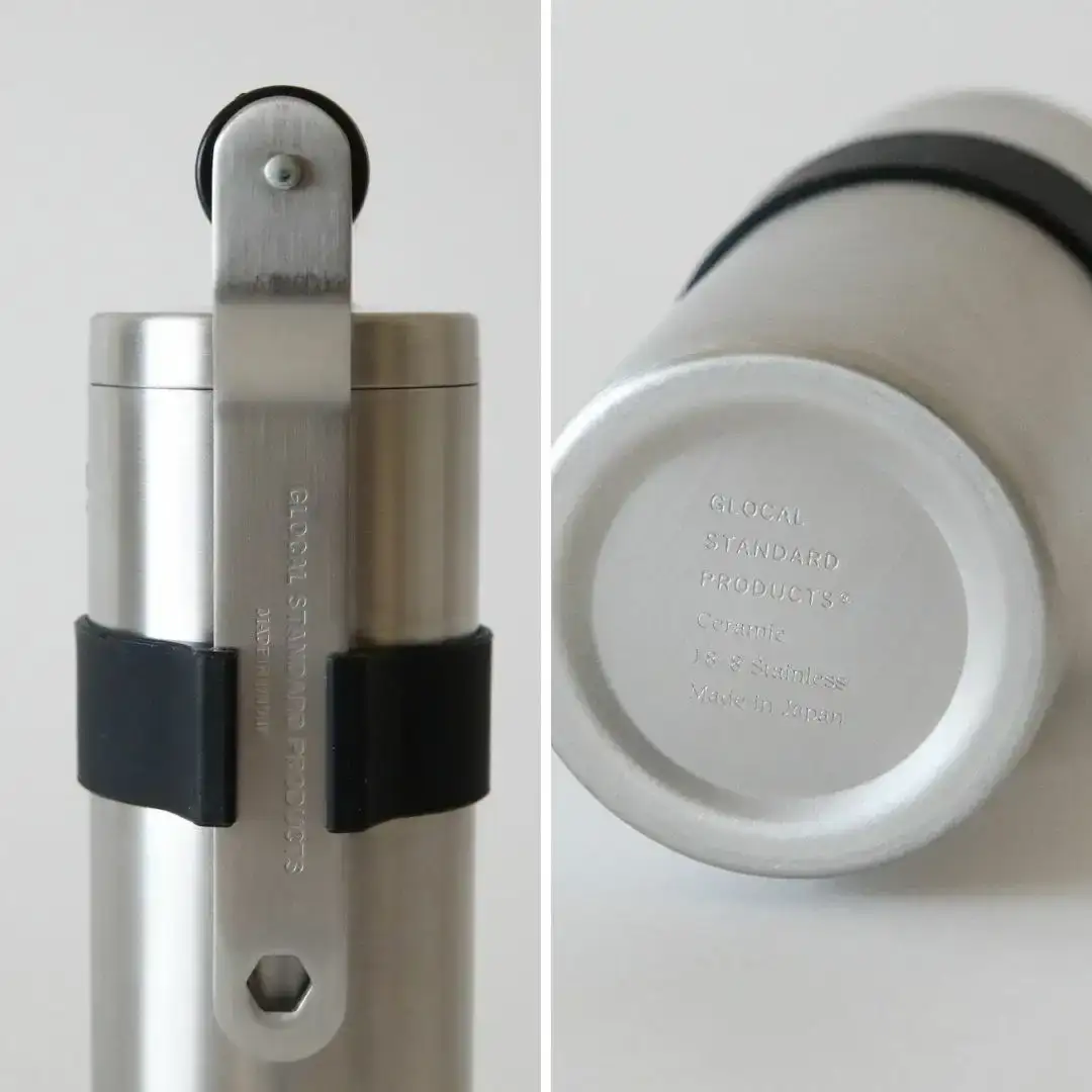 TSUBAME Coffee Mill (ツバメ コーヒーミル） 燕三条製 手動 コーヒーミル