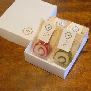 源氏巻 4個入 (4種類×1個) [1468]