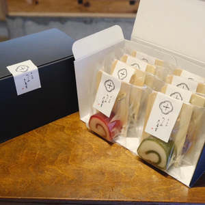 源氏巻 8個入 (4種類×2個) [1469]