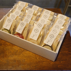 源氏巻 20個入 (4種類×5個) [1470]