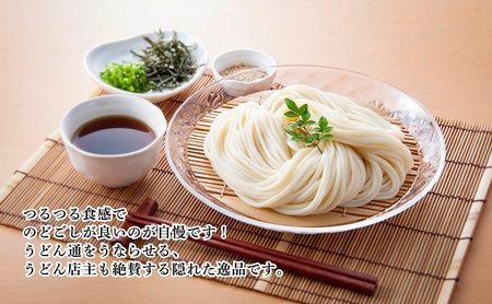 【 小豆島 】小豆島手延べさぬきうどん 18食分（9袋）化粧箱入り 贈答にも 讃岐うどん コシ 煮込みうどん 鍋 香川 ギフト 18人前