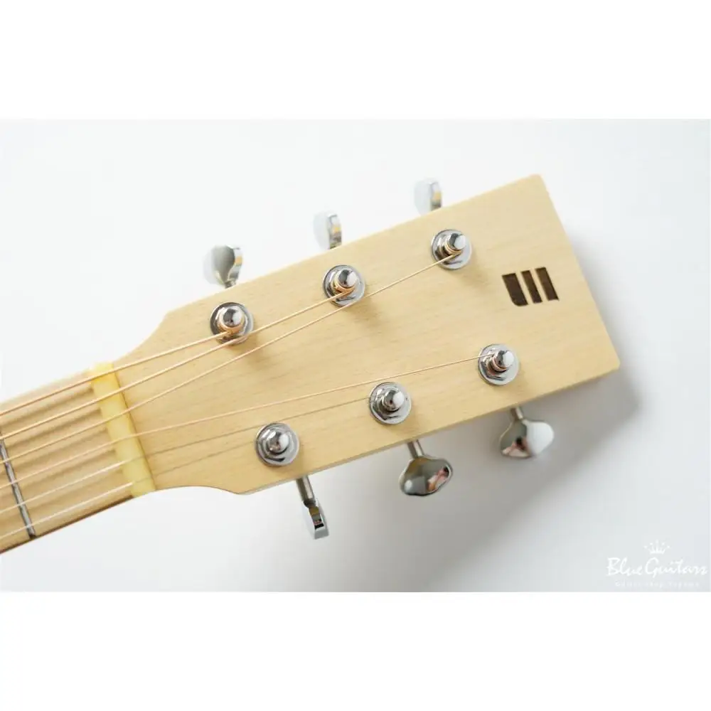 【ギター】NAGI GUITARS shiro mini｜ギター