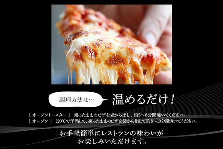 ピエトロ なすとひき肉の辛味トマトソース 10枚セット ピザ 簡単調理 冷凍 冷凍ピザ 惣菜 送料無料
