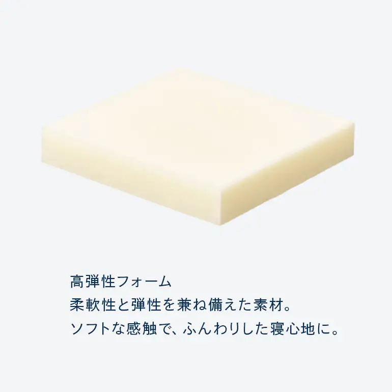 マットレス 寝具 ドリームベッド サータソフトスイート 7.7 リムーバブル（RB)1トップ セミダブル