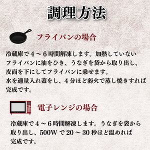 うなぎ 国産 鰻 蒲焼き 白焼き セット 各1尾 計500g