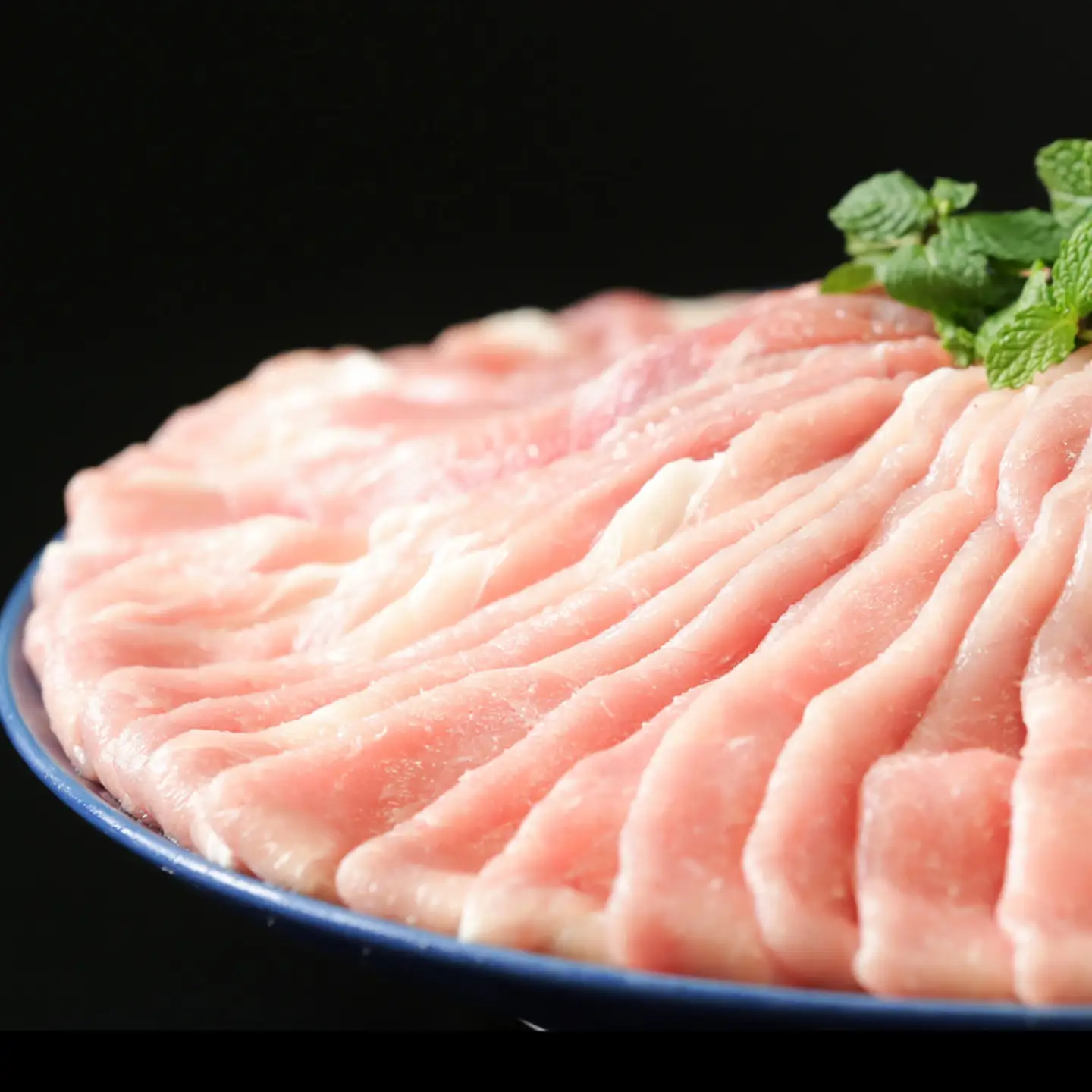 肥前さくらポーク モモ・ローススライス 1kg 佐賀県 佐賀市 ブランド豚 豚肉組み合わせ ポーク 豚モモ 豚ロース 豚しゃぶ 鍋 豚の生姜焼き ：B150-051