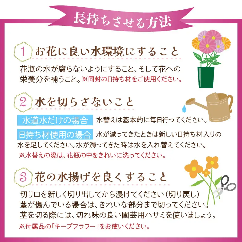 【定期便4回】花農家直送 新鮮な切花【春 夏 秋 冬】 / 生花 お花 旬の花束 豊かな生活 花のある生活 15本程度 2種 季節 年4回お届け [aw099-d001]