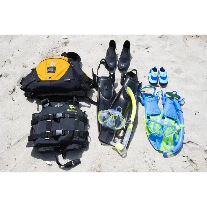 お手軽！奄美大島ビーチシュノーケリング