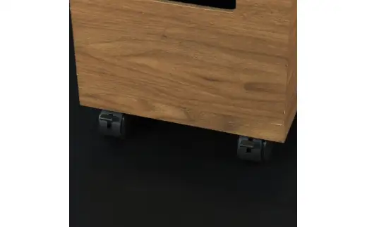 タツクラフト Bosk バスク グランデ ペール 1段ブラウン 【Tk289】【ttcf922-gra1-br】