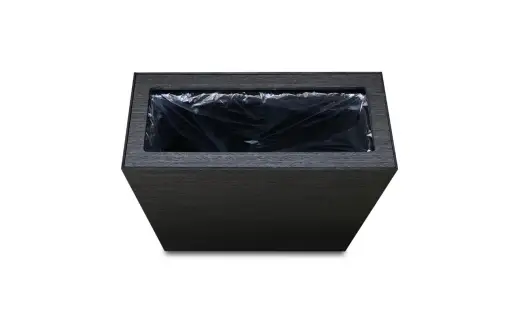 タツクラフト Bosk バスク ダストボックス スリム 8.5Lブラウン 【Tk300】【ttcf922-db-br-8d5】