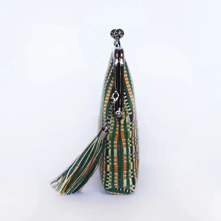 shuriori minibag　深緑 182-1