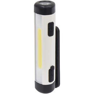 充電式LEDライト 自在ミニクリップ(SL-CL200CH) [0898]