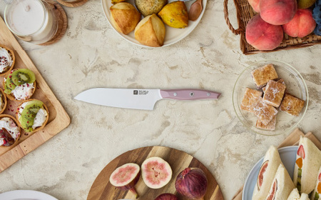ZWILLING ツヴィリング 「 ツヴィリング フィット II 三徳包丁 165mm 日本製 」 三徳 万能 包丁 ステンレス 食洗機対応 岐阜県関市製 【日本正規販売品】 Fit　II Z1030-782