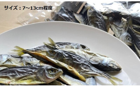 犬猫用 ペットフード 無添加 ・ 無塩 小ブリ 素干し 30g×8袋 ［1636］