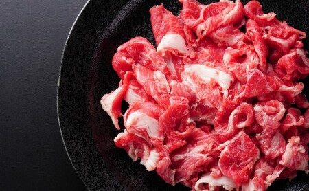 博多和牛 A4ランク以上 訳あり 切り落とし 400g 牛肉 肉 ※配送不可:離島
