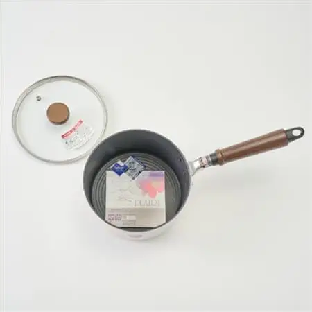 プレールIH片手鍋18cm_雑貨・日用品 鍋 キッチン用品 _【1558242】