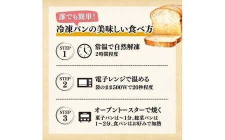 【定期便 3回】国産小麦粉を使用したこだわりの食パン 食べ比べ4種セット | ﾊﾟﾝ 食パン 全粒粉 ﾊﾟﾝ 国産小麦100% ﾊﾟﾝ 玄米 ﾊﾟﾝ ゆめかおり ﾊﾟﾝ 冷凍 ﾊﾟﾝ 詰合せ ﾊﾟﾝ 茨城県 ﾊﾟﾝ 龍ケ崎市 ﾊﾟﾝ