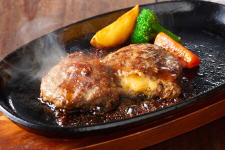 北海道産 黒毛和牛 こぶ黒 チーズ イン ハンバーグ 20個  和牛 牛肉 ハンバーグ 挽肉