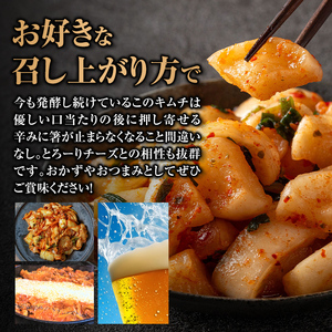 i1033 カクテキ(計900g・150g×6個) キムチ 大根キムチ 発酵食品 漬物 ごはんのお供 おつまみ 甲殻類不使用 韓国料理 韓国食品 自然の美味しさ おかず 【慶尚園】