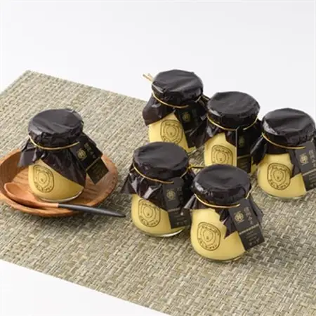 丸井の信州みそプリン(90ml×6個)_菓子・スイーツ プリン  _【配送不可地域：離島】【1576517】