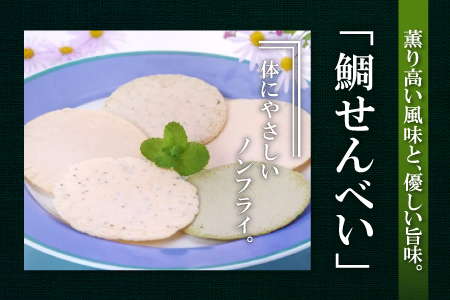 匠が造る天然鯛入りストかまぼこ～スト蒲鉾＆かまべいセット～【かまぼこ すまき蒲鉾 130g×5本 煎餅 4枚入り プレーン 2袋 あおさ 2袋 蒲鉾 せんべい 無添加 個包装 セット 贈答 ギフト 父の日】