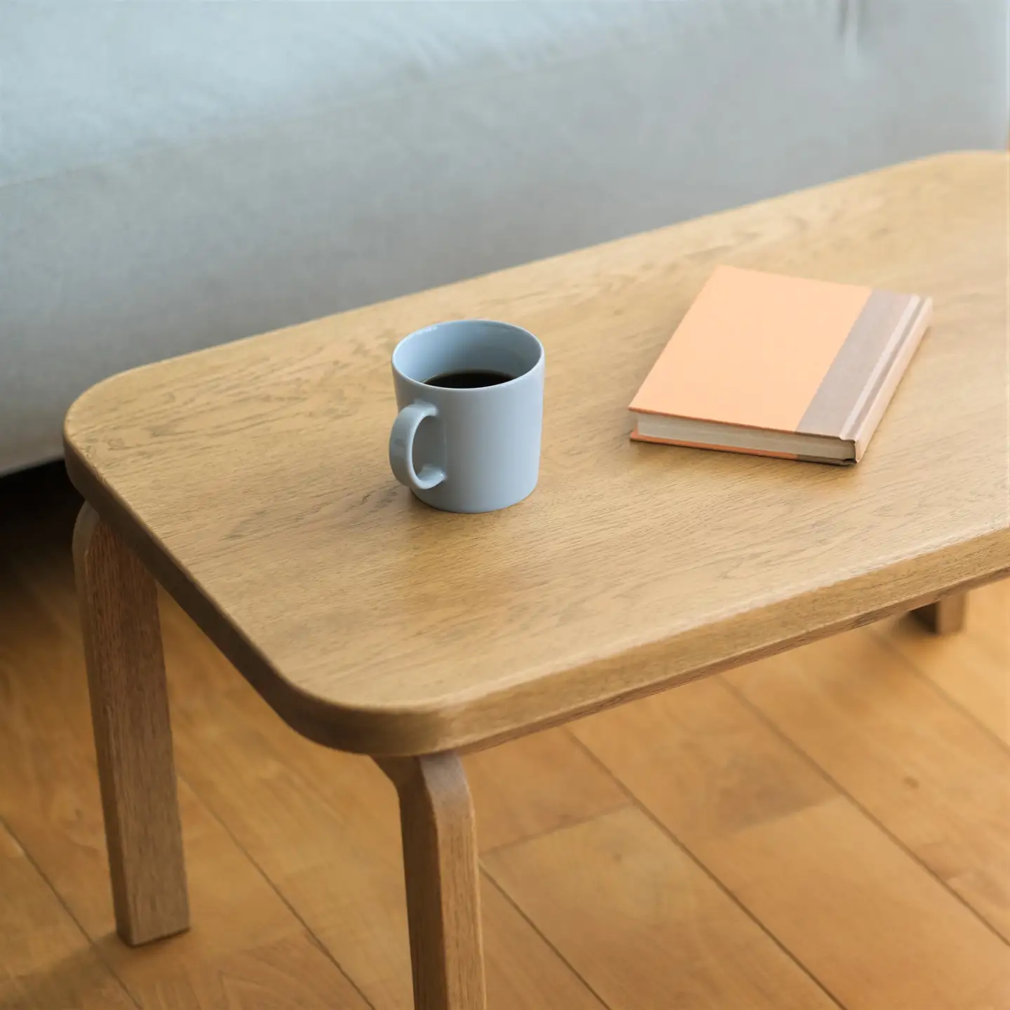府中家具　COCCO Coffee Table 070　チェリー No.632-02