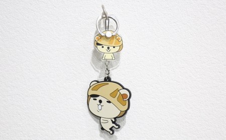 いなはま　はまぐり犬グッズ詰め合わせ　ぬいぐるみ＆6点セット　c_62